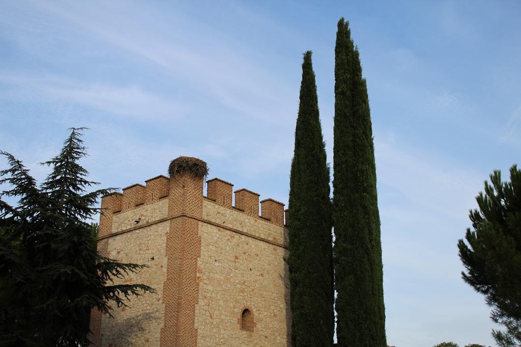 Hotel Cuatro Canos Alcalá de Henares Zewnętrze zdjęcie