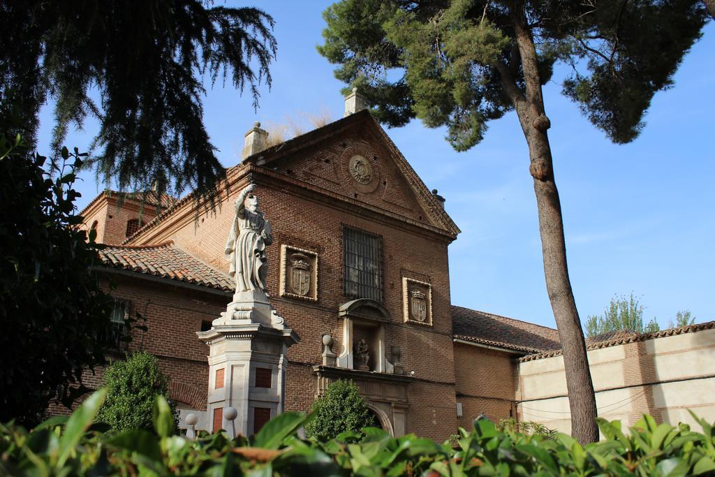 Hotel Cuatro Canos Alcalá de Henares Zewnętrze zdjęcie